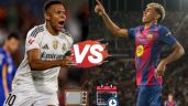 Foto ilustrativa de la nota titulada: Real Madrid vs Barcelona: ¿Cuándo, a qué hora y donde ver EN VIVO El Clásico de LaLiga?
