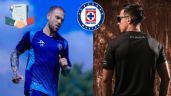 Foto ilustrativa de la nota titulada: Cruz Azul confirma renovación de Rodolfo Rotondi y presentan nuevo jersey | FOTOS