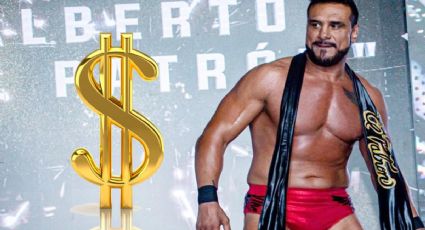 La Granja VIP: Alberto del Río revela cuánto gana los fines de semana en la lucha libre
