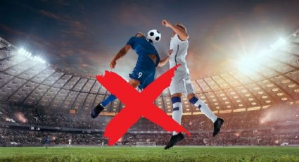 Estos son los 9 partidos de futbol internacionales que permanecen "prohibidos" por la FIFA