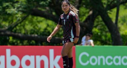 Mundial Femenil Sub-17: Citlalli Reyes, la figura que lleva a México a Octavos de Final