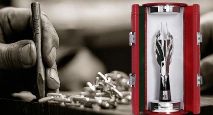 Esta es la empresa mexicana que fabrica los trofeos de Formula 1 y Nascar