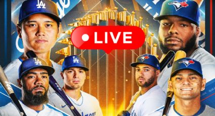 Dodgers vs Blue Jays EN VIVO: Sigue el minuto a minuto del Juego 1 de la Serie Mundial MLB 2025