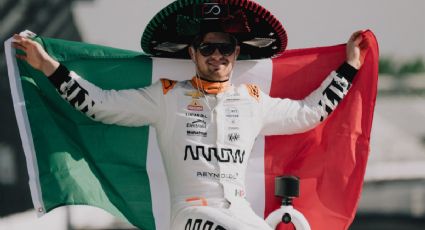 ¡Aclamado! Así lució Pato O'Ward en la Práctica 1 de la Formula 1 Gran Premio de la Ciudad de México
