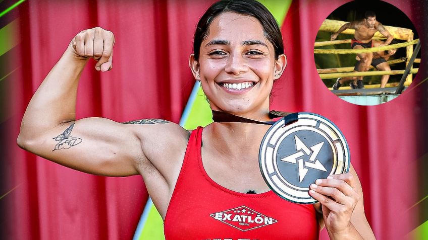 Exatlón México: Thayli asegura que Mono Osuna le caía mal; así se ha ganado su cariño | VIDEO