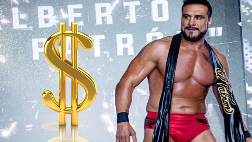 La Granja VIP: Alberto del Río revela cuánto gana los fines de semana en la lucha libre