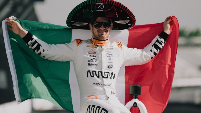 ¡Aclamado! Así lució Pato O'Ward en la Práctica 1 de la Formula 1 Gran Premio de la Ciudad de México
