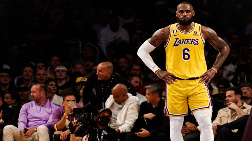 Tras lesión, esta es la fecha en la que LeBron James estará de regreso con los Lakers en la NBA