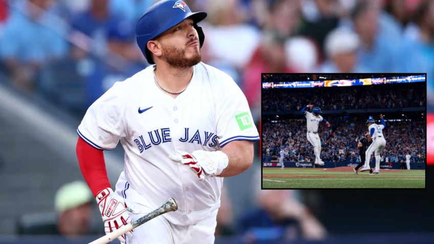 Serie Mundial 2025: Alejandro Kirk pega jonrón en la paliza de Blue Jays sobre Dodgers en el Juego 1