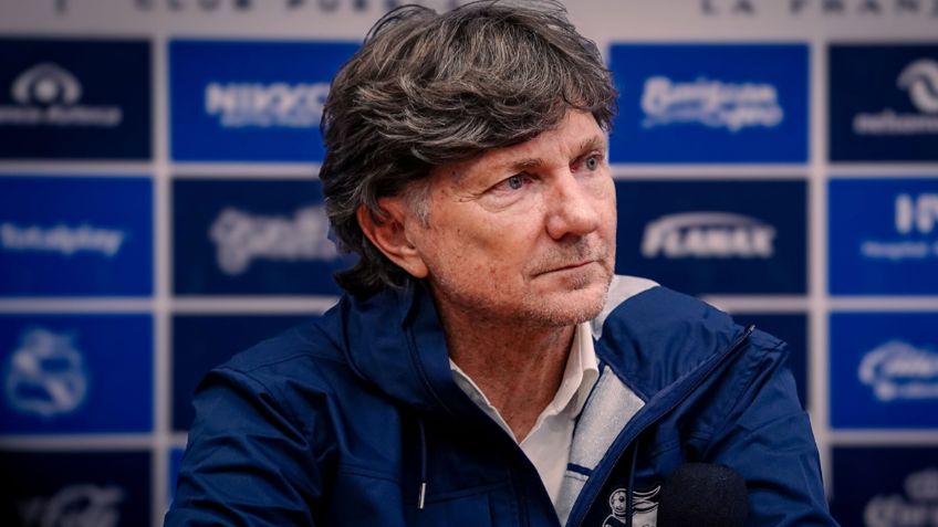 Hernán Cristante recibió severa sanción y se perderá el resto del Apertura 2025 con Puebla