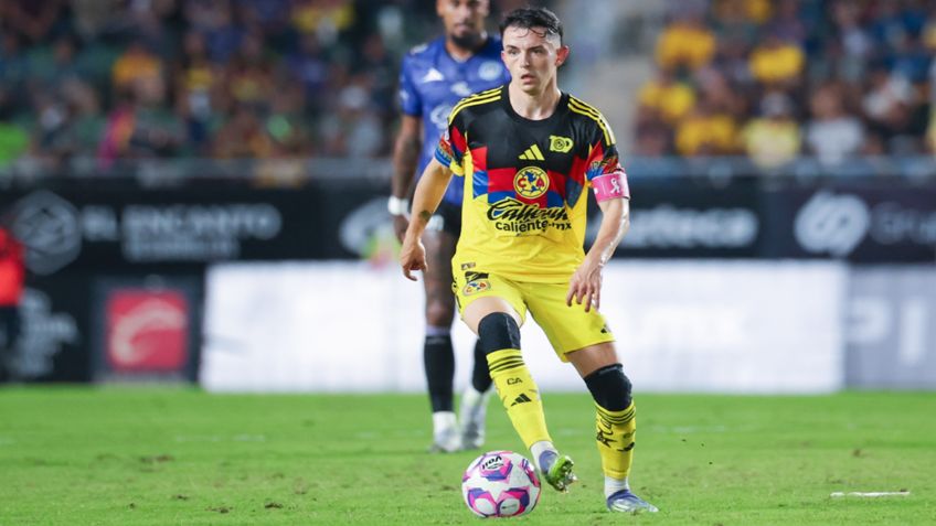 Brian Rodríguez logra dramático empate del América ante Mazatlán; Fidalgo salió lesionado