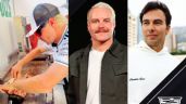 Foto ilustrativa de la nota titulada: Valtteri Bottas, compañero de Checo Pérez, adopta rol de taquero: "I love tacos" | VIDEO