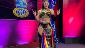 Foto ilustrativa de la nota titulada: "Iré por Thekla hasta AEW": Persephone tras ganar el Grand Prix de Amazonas del CMLL