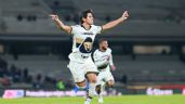 Foto ilustrativa de la nota titulada: JJ Macías rescata el empate para Pumas ante León; el Play in se aleja para ambos