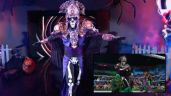 Foto ilustrativa de la nota titulada: La Parka lleva el "Día de Muertos" a WWE NXT Halloween Havoc 2025, con épica entrada | VIDEO