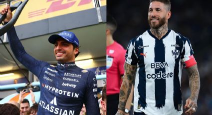 Sergio Ramos hizo una promesa a Carlos Sainz; el piloto de Williams revela los detalles