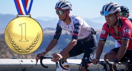 ¡Doblete de Isaac del Toro! Así ganó la Élite del Campeonato Nacional de Ciclismo 2025 | VIDEO