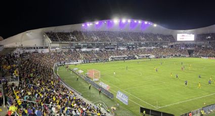 Mazatlán y América abrieron la Jornada 15 frente a más de 18 mil espectadores en El Encanto