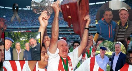 Manuel Lapuente: Homenaje de Tigres; Clubes, Liga MX, Ricardo Peláez y amigos lamentan muerte del DT
