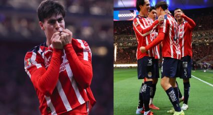 Clásico Tapatío: Chivas, a puestos de Liguilla tras golear a Atlas; Hormiga González anota hat-trick