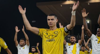 Cristiano Ronaldo tiene "hambre de más" tras llegar a los 950 goles en su carrera