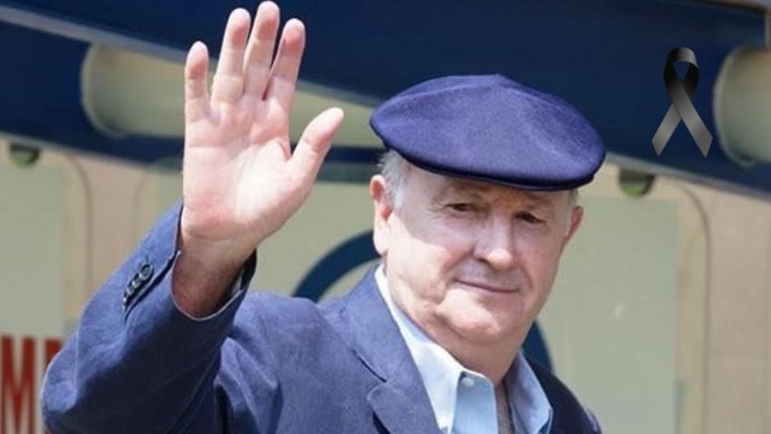 Falleció Manuel Lapuente, histórico entrenador mexicano: Este es su gran legado