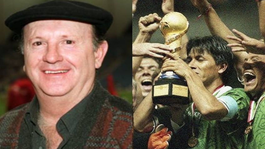 Manuel Lapuente llevó a la Selección Mexicana a ganar la Copa Confederaciones 1999 ante Brasil