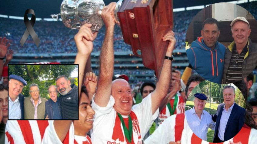 Manuel Lapuente: Homenaje de Tigres; Clubes, Liga MX, Ricardo Peláez y amigos lamentan muerte del DT