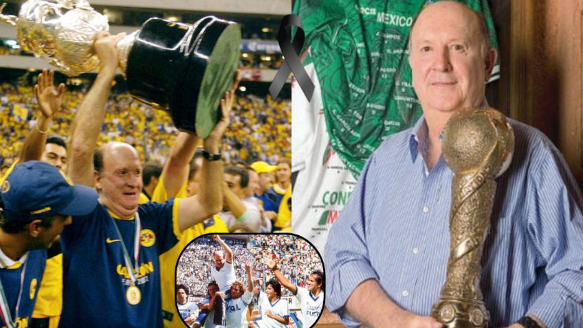 ¿Qué es el 'Lapuentismo'? La escuela que dejó el fallecido Manuel Lapuente en el futbol mexicano