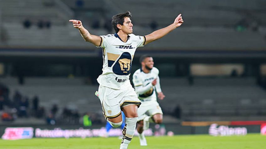 JJ Macías rescata el empate para Pumas ante León; el Play in se aleja para ambos