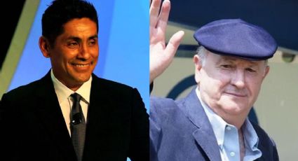 Jorge Campos destaca el legado de Manuel Lapuente: “Nos dio la Copa Confederaciones”