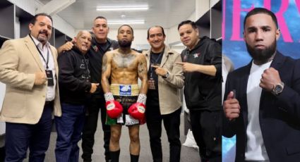 Luis "Pantera" Nery sale victorioso en Kirguistán; así derrotó a Sathaporn Saart | VIDEO