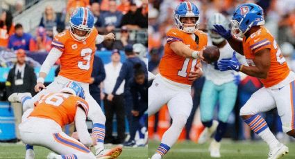 NFL 2025: Denver propina aplastante derrota a Dallas y consigue su quinta victoria consecutiva