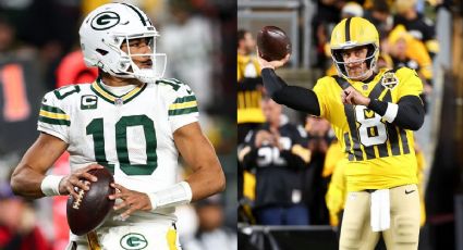 NFL 2025: Packers doblegan a Steelers; Aaron Rodgers no logró batir récord ante su exequipo