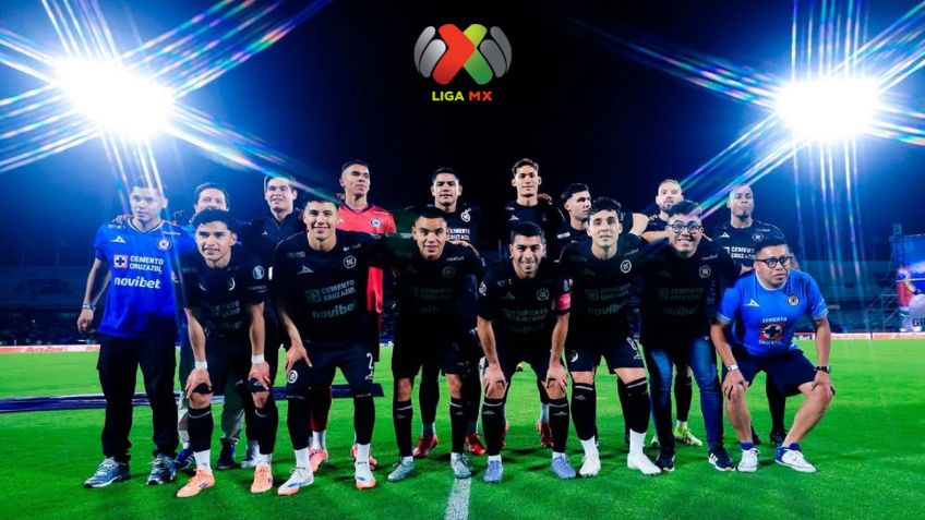 ¿Pasta de campeón? Cruz Azul, con récord positivo ante candidatos al título del Apertura 2025