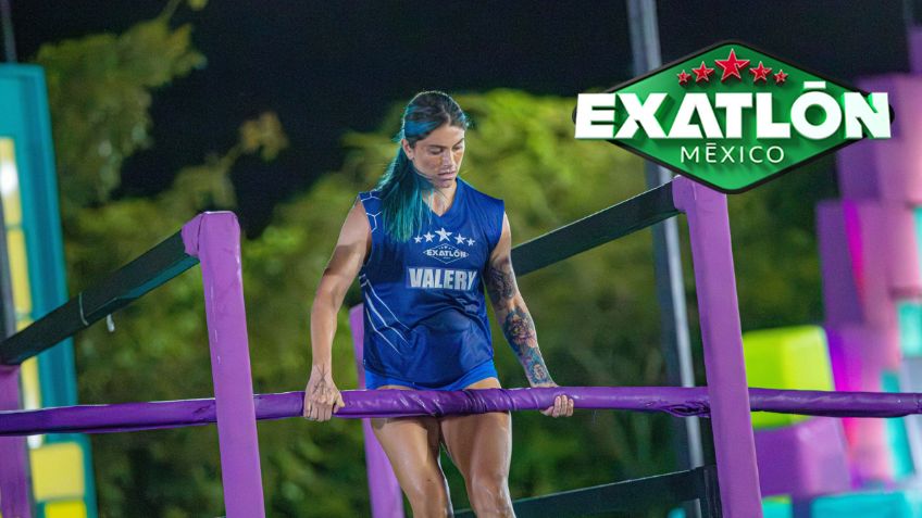 Exatlón México: Spoilers revelan quién sería la eliminada HOY domingo 26 de octubre
