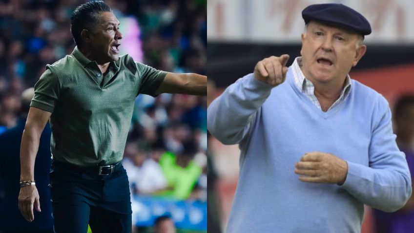 Nacho Ambriz se "quebró" al recordar a Manuel Lapuente tras fallecer | VIDEO