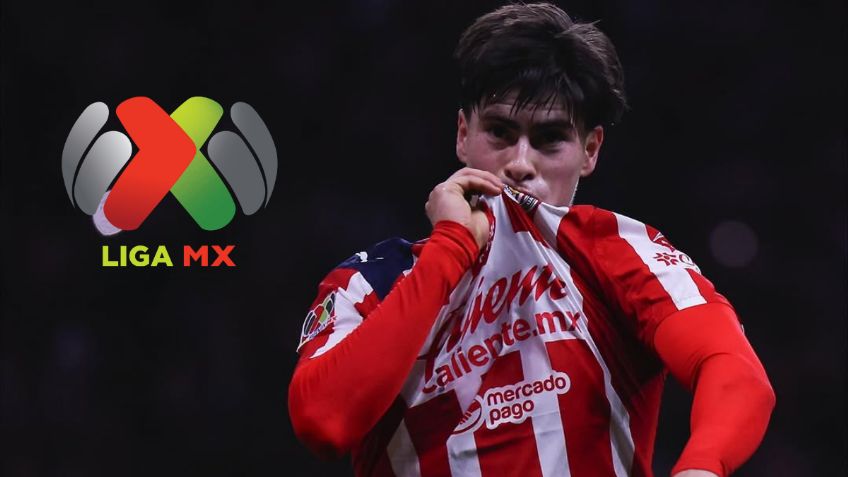 Apertura 2025: Hormiga González, cerca de batir récord goleador de mexicanos en Liga MX