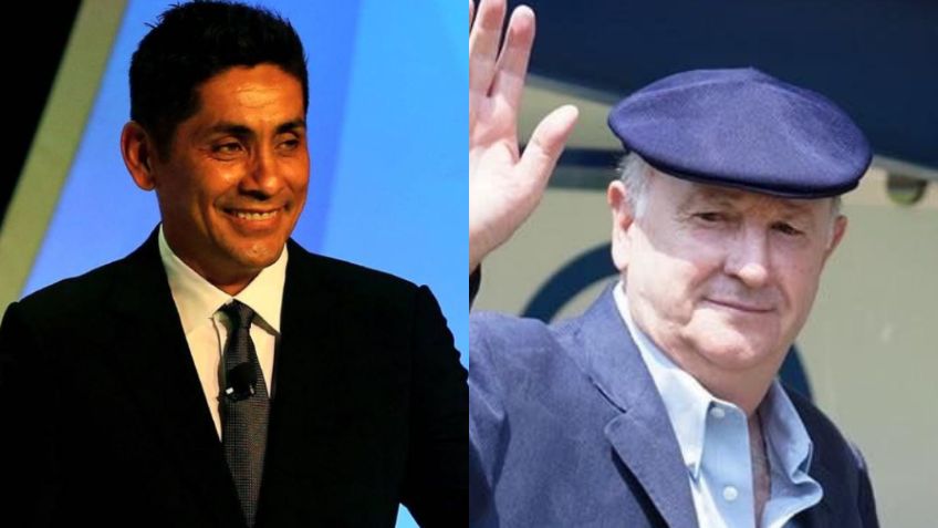 Jorge Campos destaca el legado de Manuel Lapuente: “Nos dio la Copa Confederaciones”