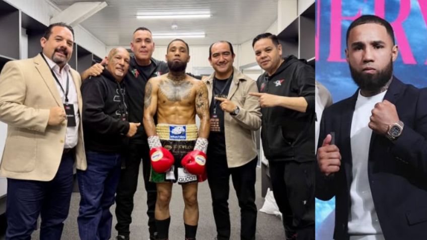 Luis "Pantera" Nery sale victorioso en Kirguistán; así derrotó a Sathaporn Saart | VIDEO