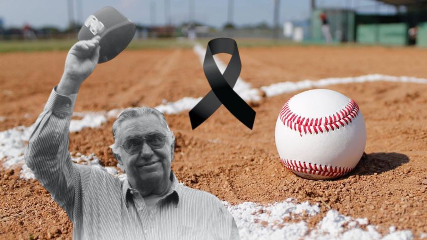 ¿Quién fue José Antonio Mansur? Muere emblemático directivo de la Liga Mexicana de Beisbol