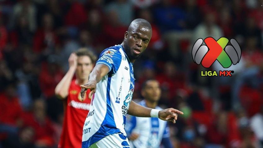 Enner Valencia rescata el empate de Pachuca ante Toluca; Alexis Vega, lesionado | VIDEO