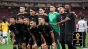Foto ilustrativa de la nota titulada: México estrenaría uniforme negro en el Mundial 2026; así luce, según filtraciones | FOTO