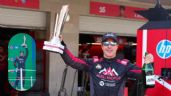 Foto ilustrativa de la nota titulada: Domínguez afianza podio en la Súper Copa Roshfrans del Formula 1 Gran Premio de la Ciudad de México