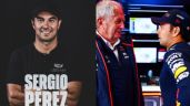 Foto ilustrativa de la nota titulada: “Podría ser un gran paso en su carrera”, Helmut Marko avala el regreso de Checo Pérez a la F1
