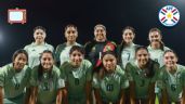 Foto ilustrativa de la nota titulada: Mundial Sub-17 Femenil: ¿A qué hora y dónde ver México vs Paraguay por los Octavos de final?