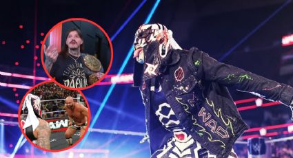 WWE RAW: Penta y Rusev serán retadores de Dominik Mysterio por el Campeonato Intercontinental