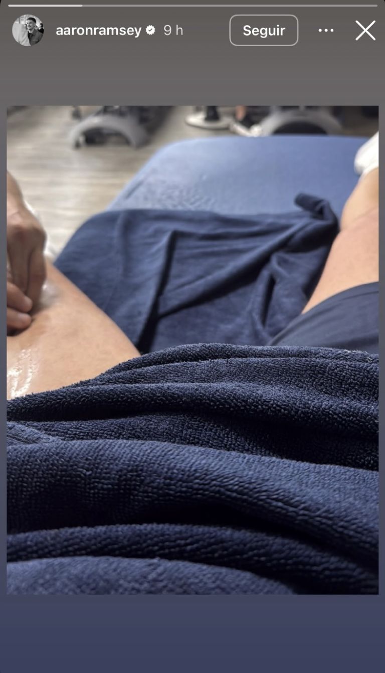 IG: @aaronramsey