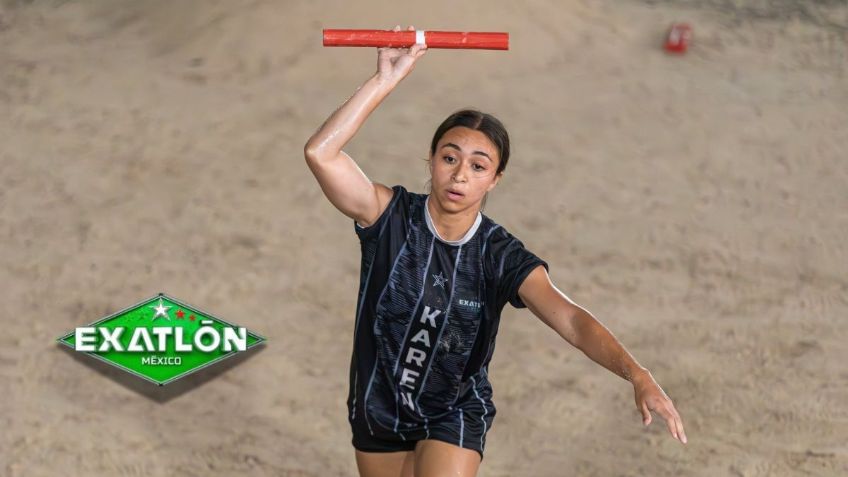 Karen Núñez se quiebra tras ser ELIMINADA de Exatlón México: “Dejé todo y no fue suficiente”
