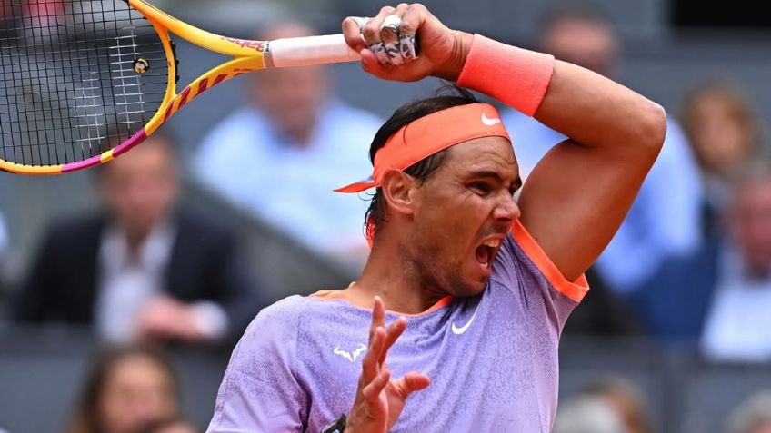 Por qué los tenistas gritan al golpear la pelota: la explicación detrás del grito